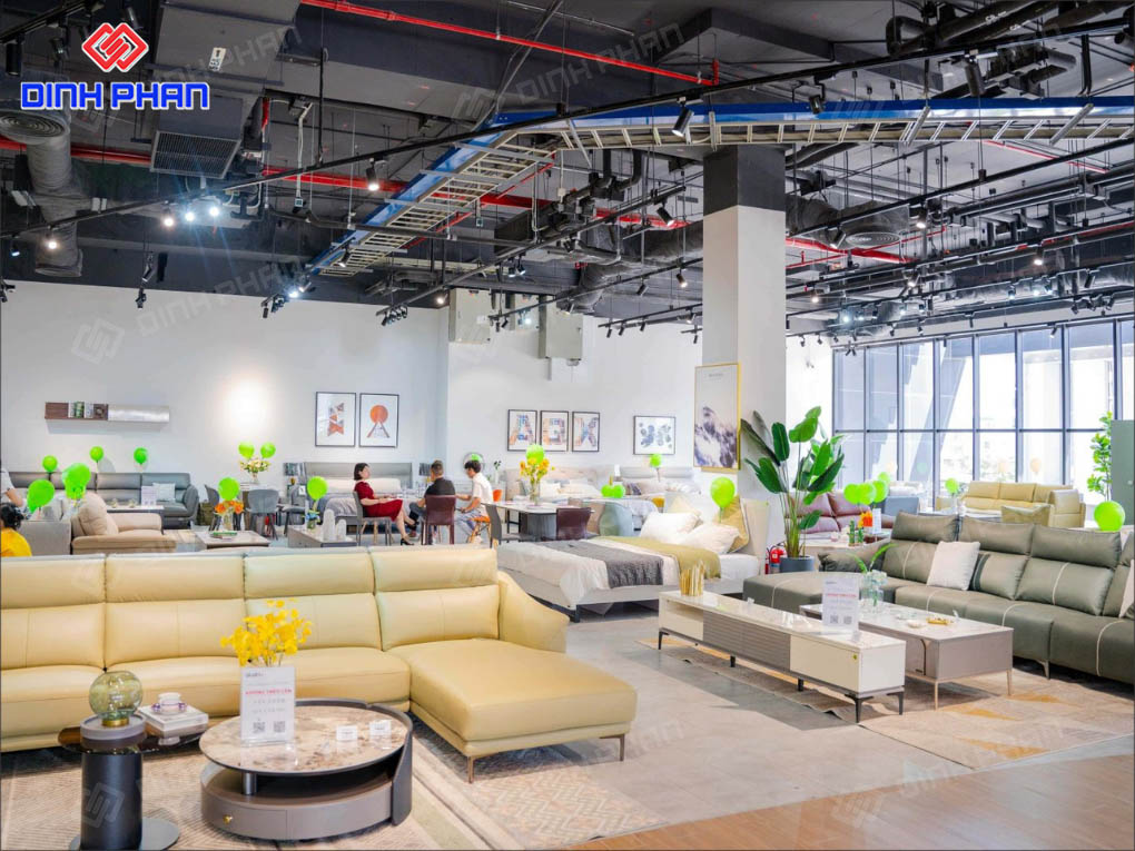 15+ Mẫu Thiết Kế Showroom Nội Thất Hiện Đại, Ấn Tượng 15+ Mẫu Thiết Kế Showroom Nội Thất Hiện Đại, Ấn Tượng