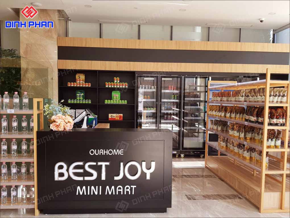 15+ Mẫu Thiết Kế Siêu Thị Mini Đẹp, Tiện Nghi, Hiện Đại 15+ Mẫu Thiết Kế Siêu Thị Mini Đẹp, Tiện Nghi, Hiện Đại