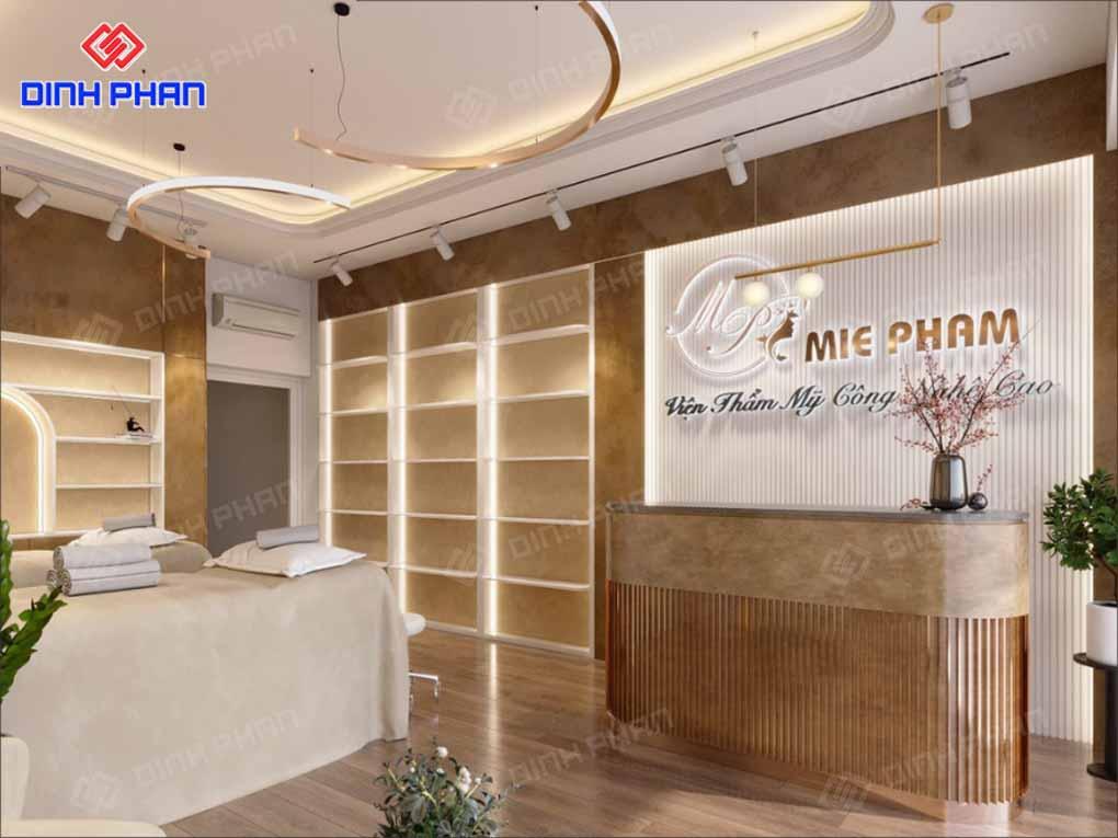Top 30 Mẫu Thiết Kế Thẩm Mỹ Viện Sang Trọng, Thịnh Hành Top 30 Mẫu Thiết Kế Thẩm Mỹ Viện Sang Trọng, Thịnh Hành