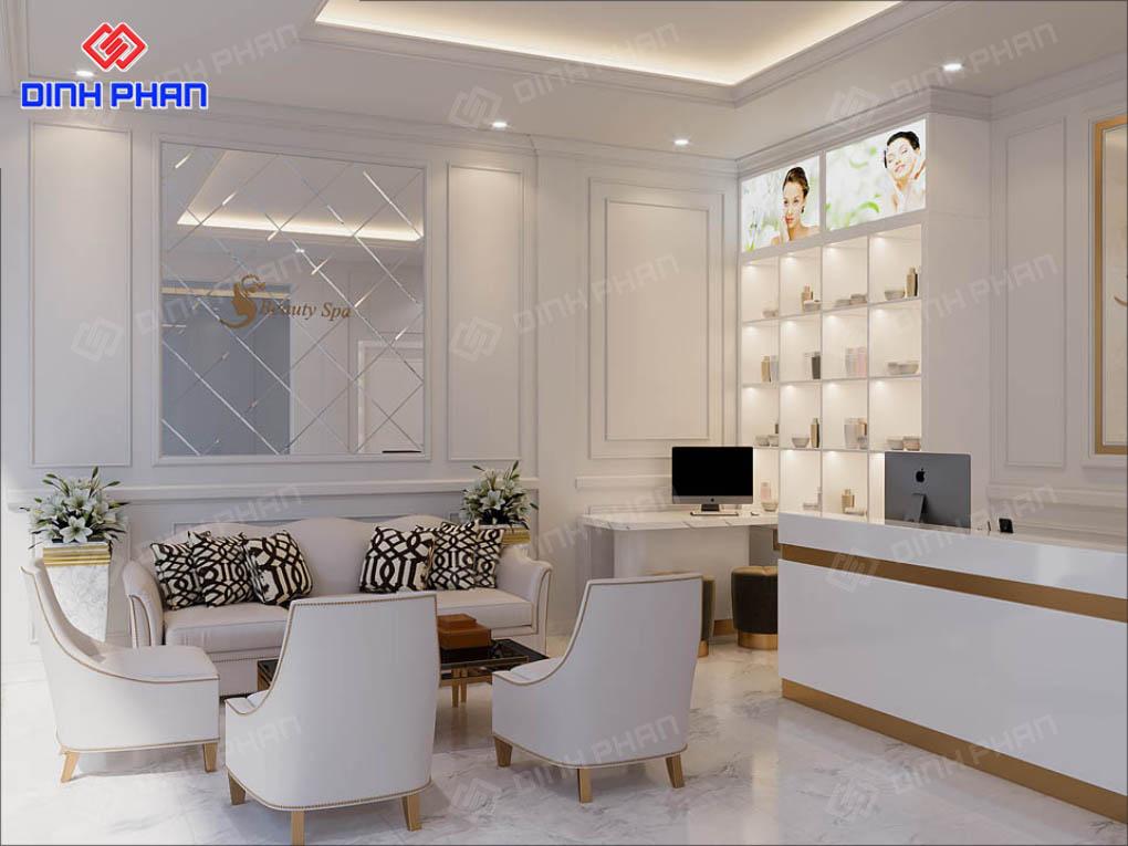 Top 30 Mẫu Thiết Kế Thẩm Mỹ Viện Sang Trọng, Thịnh Hành Top 30 Mẫu Thiết Kế Thẩm Mỹ Viện Sang Trọng, Thịnh Hành