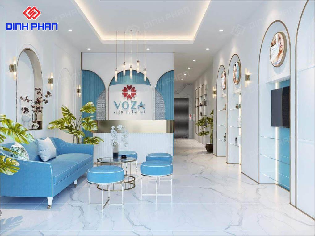 Top 30 Mẫu Thiết Kế Thẩm Mỹ Viện Sang Trọng, Thịnh Hành Top 30 Mẫu Thiết Kế Thẩm Mỹ Viện Sang Trọng, Thịnh Hành