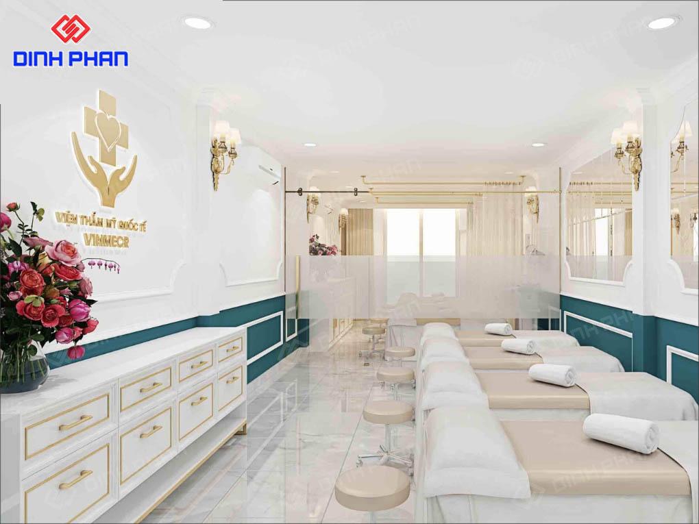 Top 30 Mẫu Thiết Kế Thẩm Mỹ Viện Sang Trọng, Thịnh Hành Top 30 Mẫu Thiết Kế Thẩm Mỹ Viện Sang Trọng, Thịnh Hành