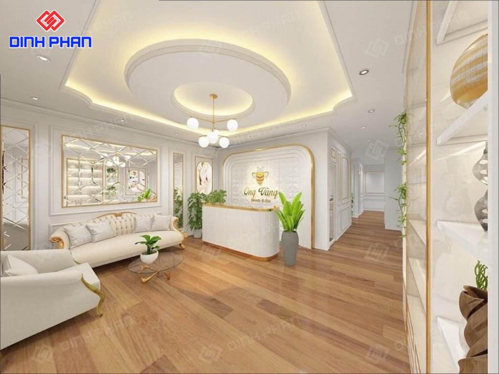 Top 30 Mẫu Thiết Kế Thẩm Mỹ Viện Sang Trọng, Thịnh Hành Top 30 Mẫu Thiết Kế Thẩm Mỹ Viện Sang Trọng, Thịnh Hành