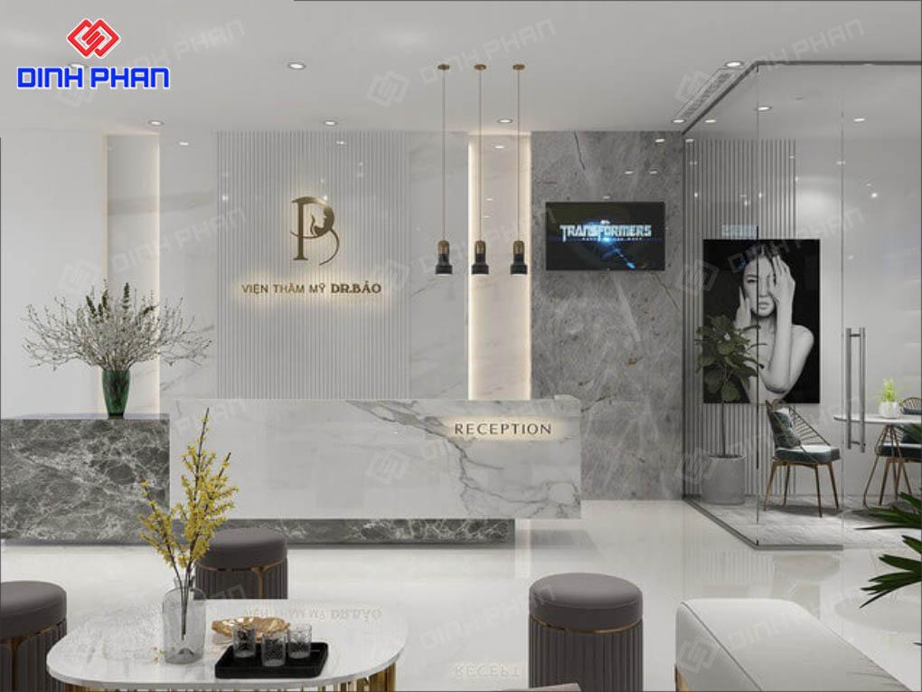 Top 30 Mẫu Thiết Kế Thẩm Mỹ Viện Sang Trọng, Thịnh Hành Top 30 Mẫu Thiết Kế Thẩm Mỹ Viện Sang Trọng, Thịnh Hành