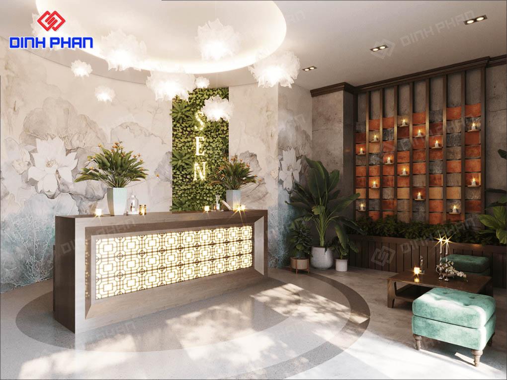 Top 30 Mẫu Thiết Kế Thẩm Mỹ Viện Sang Trọng, Thịnh Hành Top 30 Mẫu Thiết Kế Thẩm Mỹ Viện Sang Trọng, Thịnh Hành