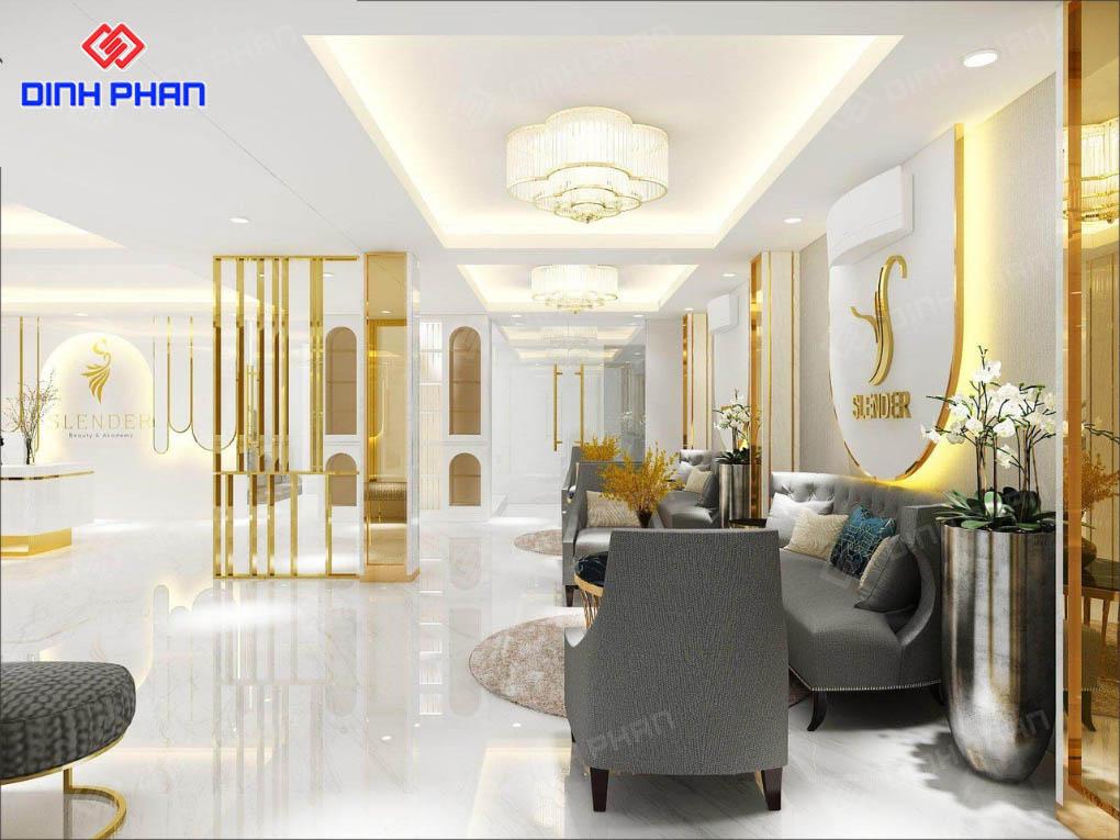 Top 30 Mẫu Thiết Kế Thẩm Mỹ Viện Sang Trọng, Thịnh Hành Top 30 Mẫu Thiết Kế Thẩm Mỹ Viện Sang Trọng, Thịnh Hành