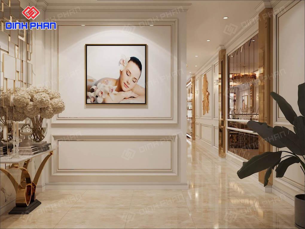 Top 30 Mẫu Thiết Kế Thẩm Mỹ Viện Sang Trọng, Thịnh Hành