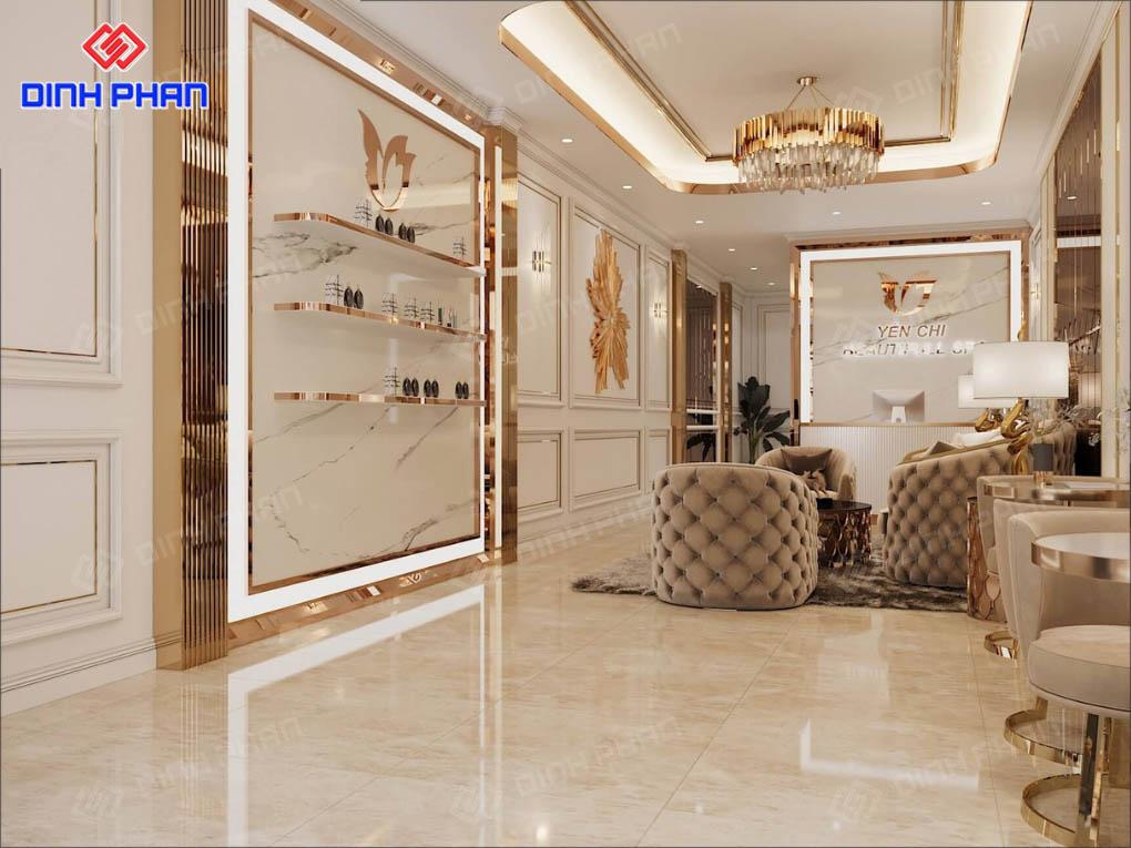 Top 30 Mẫu Thiết Kế Thẩm Mỹ Viện Sang Trọng, Thịnh Hành Top 30 Mẫu Thiết Kế Thẩm Mỹ Viện Sang Trọng, Thịnh Hành