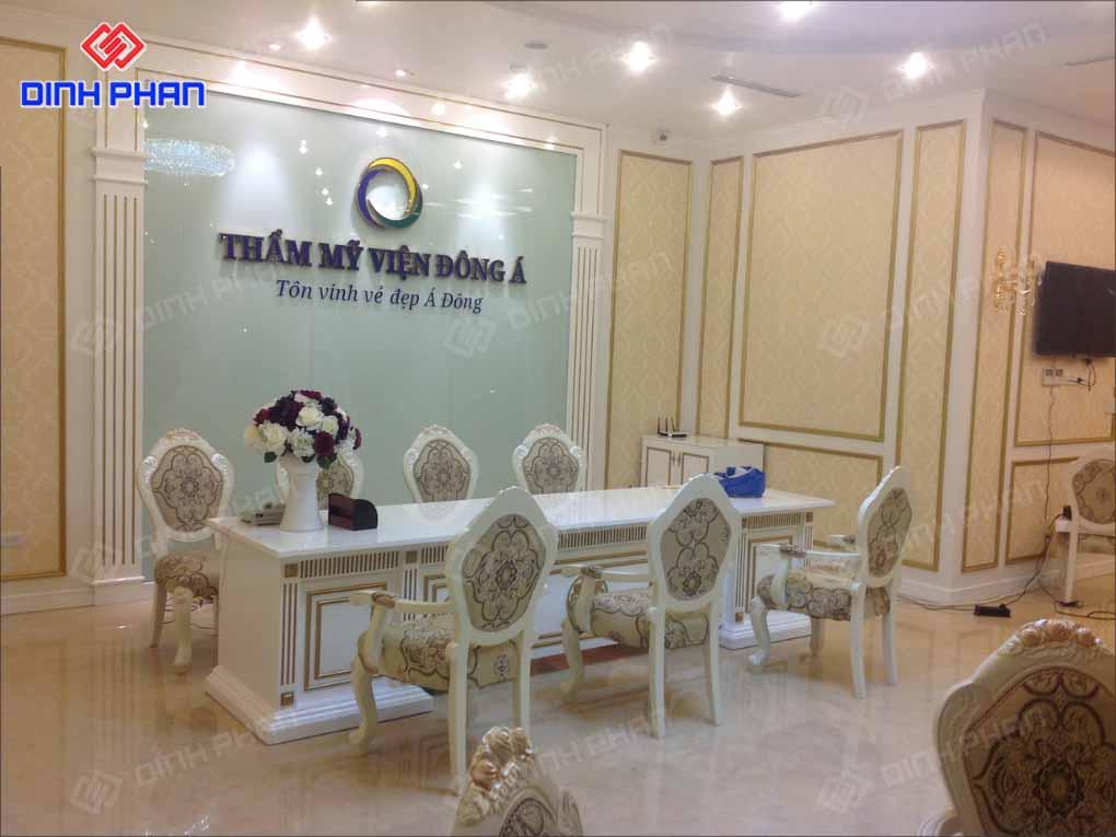 Top 30 Mẫu Thiết Kế Thẩm Mỹ Viện Sang Trọng, Thịnh Hành Top 30 Mẫu Thiết Kế Thẩm Mỹ Viện Sang Trọng, Thịnh Hành
