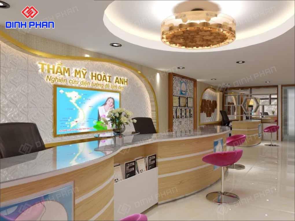 Top 30 Mẫu Thiết Kế Thẩm Mỹ Viện Sang Trọng, Thịnh Hành Top 30 Mẫu Thiết Kế Thẩm Mỹ Viện Sang Trọng, Thịnh Hành
