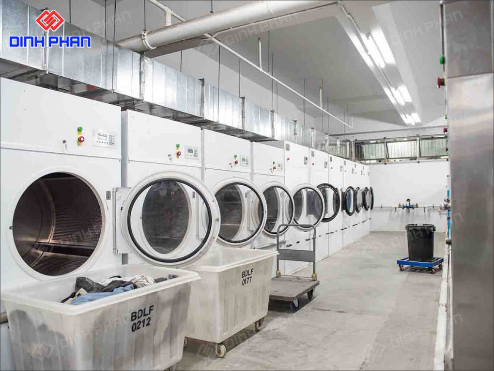 Thiết Kế Tiệm Giặt Ủi Trọn Gói Đẹp Mắt, Sạch Sẽ, Hút Khách Thiết Kế Tiệm Giặt Ủi Trọn Gói Đẹp Mắt, Sạch Sẽ, Hút Khách