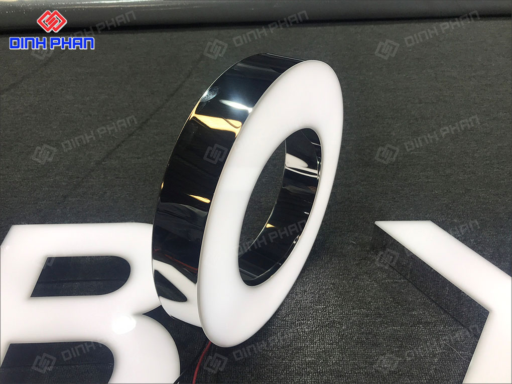 Làm Bảng Hiệu Hộp Đèn Chữ Nổi Đa Dạng Mẫu Mã, Giá Rẻ