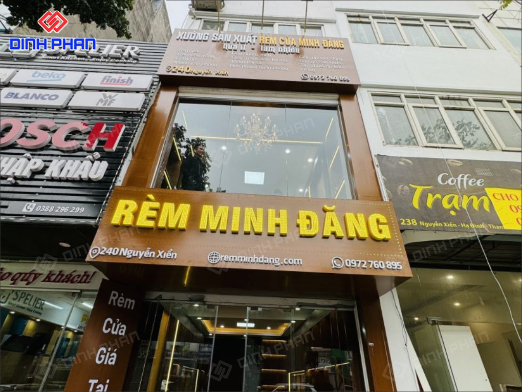 Top 20 Mẫu Bảng Hiệu Rèm Cửa Đẹp, Sang, Hút Khách Top 20 Mẫu Bảng Hiệu Rèm Cửa Đẹp, Sang, Hút Khách