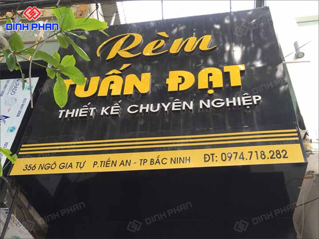 Top 20 Mẫu Bảng Hiệu Rèm Cửa Đẹp, Sang, Hút Khách Top 20 Mẫu Bảng Hiệu Rèm Cửa Đẹp, Sang, Hút Khách