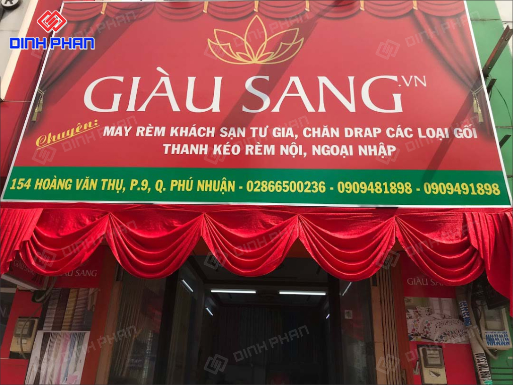 Top 20 Mẫu Bảng Hiệu Rèm Cửa Đẹp, Sang, Hút Khách Top 20 Mẫu Bảng Hiệu Rèm Cửa Đẹp, Sang, Hút Khách