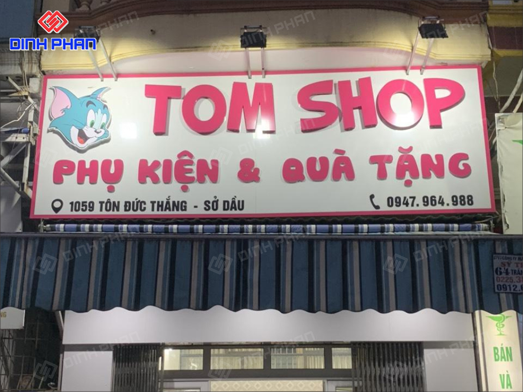 15+ Mẫu Bảng Hiệu Shop Phụ Kiện Quà Tặng Nổi Bật, Trending 15+ Mẫu Bảng Hiệu Shop Phụ Kiện Quà Tặng Nổi Bật, Trending