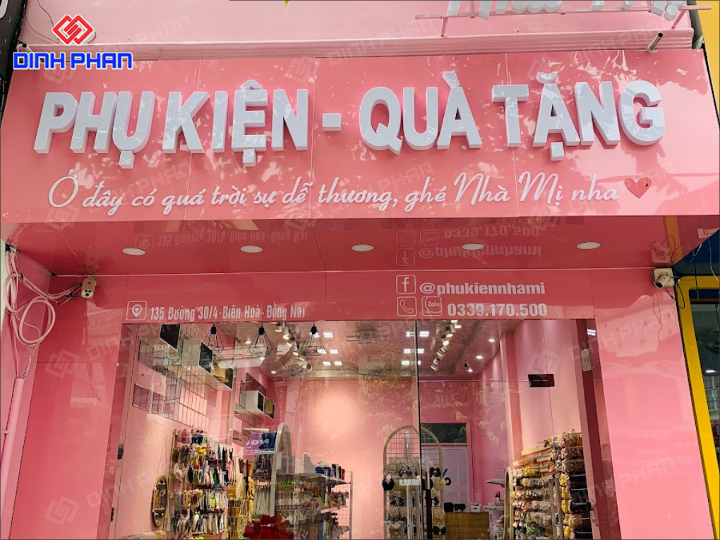 15+ Mẫu Bảng Hiệu Shop Phụ Kiện Quà Tặng Nổi Bật, Trending 15+ Mẫu Bảng Hiệu Shop Phụ Kiện Quà Tặng Nổi Bật, Trending