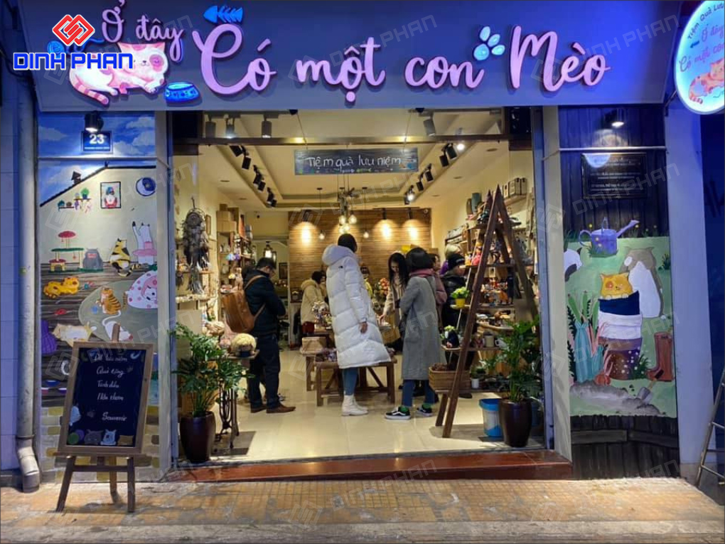 15+ Mẫu Bảng Hiệu Shop Phụ Kiện Quà Tặng Nổi Bật, Trending 15+ Mẫu Bảng Hiệu Shop Phụ Kiện Quà Tặng Nổi Bật, Trending