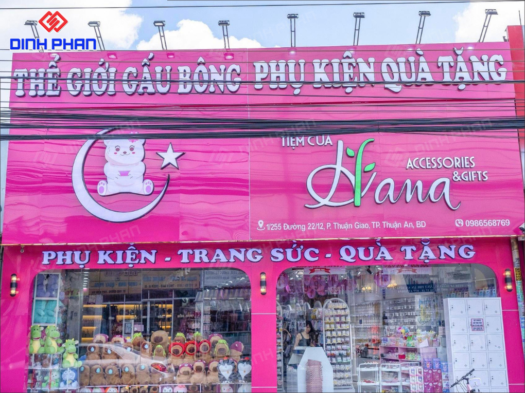 15+ Mẫu Bảng Hiệu Shop Phụ Kiện Quà Tặng Nổi Bật, Trending 15+ Mẫu Bảng Hiệu Shop Phụ Kiện Quà Tặng Nổi Bật, Trending