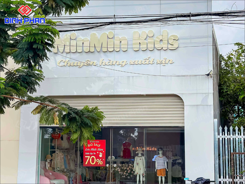 25+ Mẫu Bảng Hiệu Shop Quần Áo Trẻ Em Dễ Thương, Thu Hút 25+ Mẫu Bảng Hiệu Shop Quần Áo Trẻ Em Dễ Thương, Thu Hút