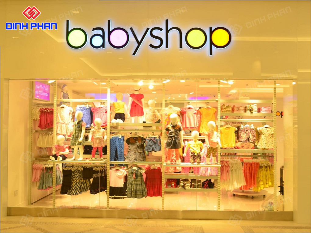 25+ Mẫu Bảng Hiệu Shop Quần Áo Trẻ Em Dễ Thương, Thu Hút 25+ Mẫu Bảng Hiệu Shop Quần Áo Trẻ Em Dễ Thương, Thu Hút