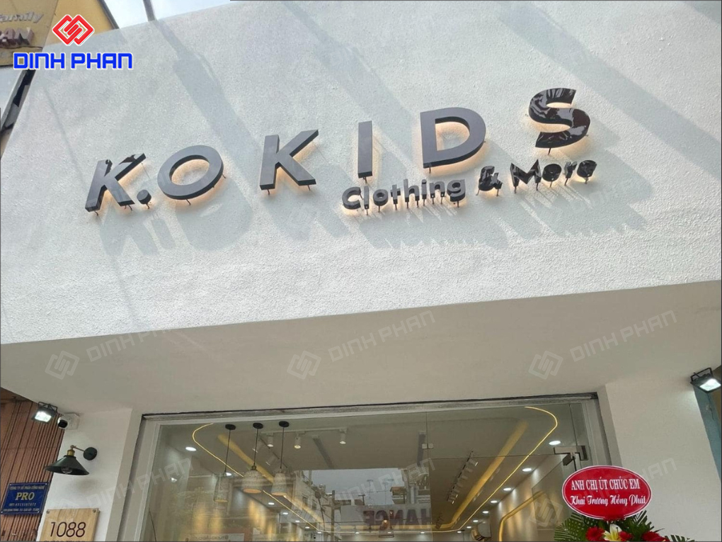 25+ Mẫu Bảng Hiệu Shop Quần Áo Trẻ Em Dễ Thương, Thu Hút 25+ Mẫu Bảng Hiệu Shop Quần Áo Trẻ Em Dễ Thương, Thu Hút