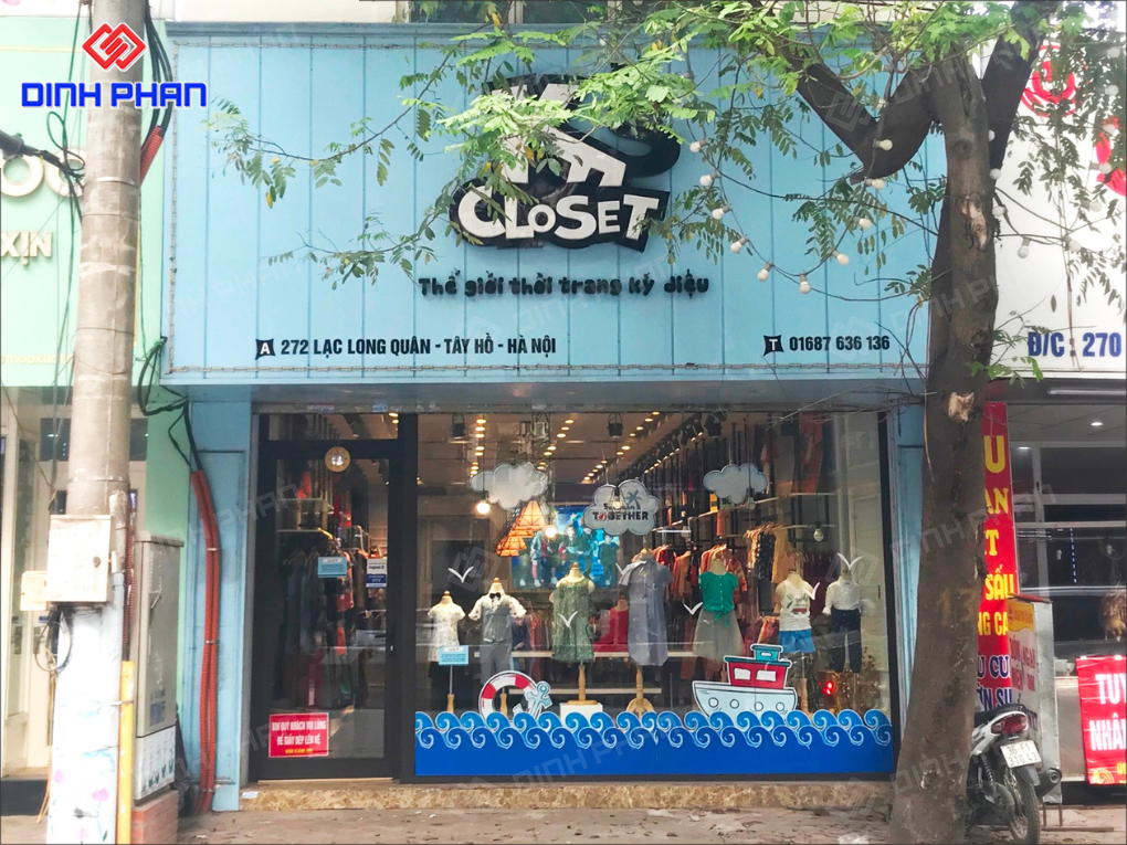 25+ Mẫu Bảng Hiệu Shop Quần Áo Trẻ Em Dễ Thương, Thu Hút 25+ Mẫu Bảng Hiệu Shop Quần Áo Trẻ Em Dễ Thương, Thu Hút