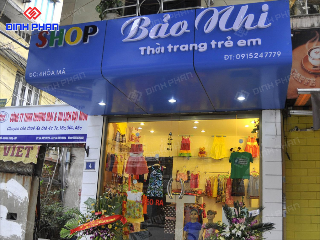 25+ Mẫu Bảng Hiệu Shop Quần Áo Trẻ Em Dễ Thương, Thu Hút 25+ Mẫu Bảng Hiệu Shop Quần Áo Trẻ Em Dễ Thương, Thu Hút