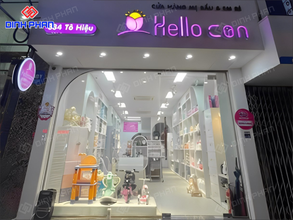 25+ Mẫu Bảng Hiệu Shop Quần Áo Trẻ Em Dễ Thương, Thu Hút 25+ Mẫu Bảng Hiệu Shop Quần Áo Trẻ Em Dễ Thương, Thu Hút
