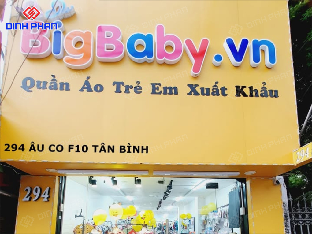 25+ Mẫu Bảng Hiệu Shop Quần Áo Trẻ Em Dễ Thương, Thu Hút 25+ Mẫu Bảng Hiệu Shop Quần Áo Trẻ Em Dễ Thương, Thu Hút