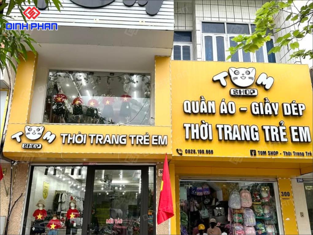 20+ Mẫu Bảng Hiệu Shop Thời Trang Đẹp Mê, Hot Trend 20+ Mẫu Bảng Hiệu Shop Thời Trang Đẹp Mê, Hot Trend