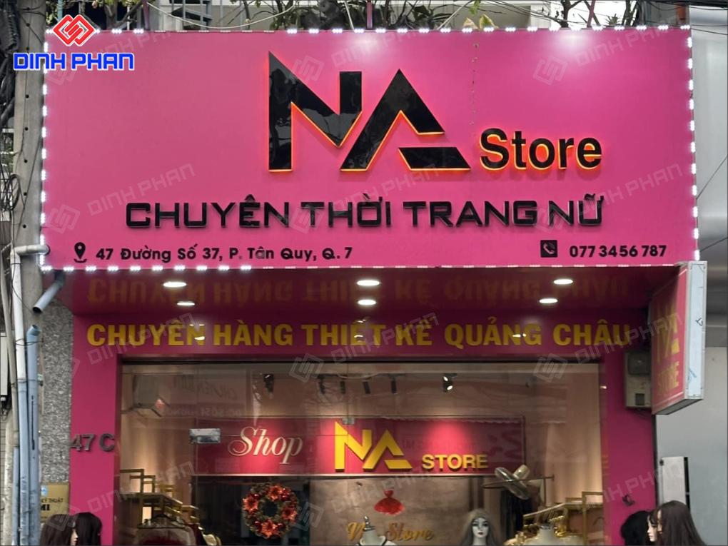 20+ Mẫu Bảng Hiệu Shop Thời Trang Đẹp Mê, Hot Trend 20+ Mẫu Bảng Hiệu Shop Thời Trang Đẹp Mê, Hot Trend