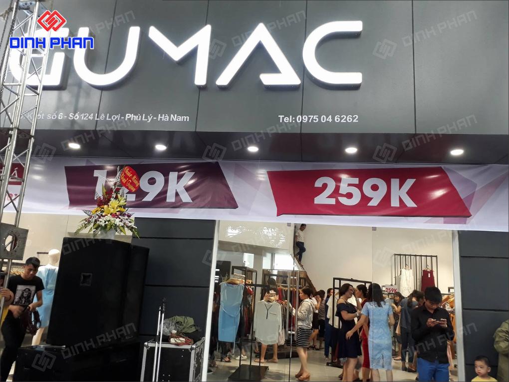 20+ Mẫu Bảng Hiệu Shop Thời Trang Đẹp Mê, Hot Trend 20+ Mẫu Bảng Hiệu Shop Thời Trang Đẹp Mê, Hot Trend