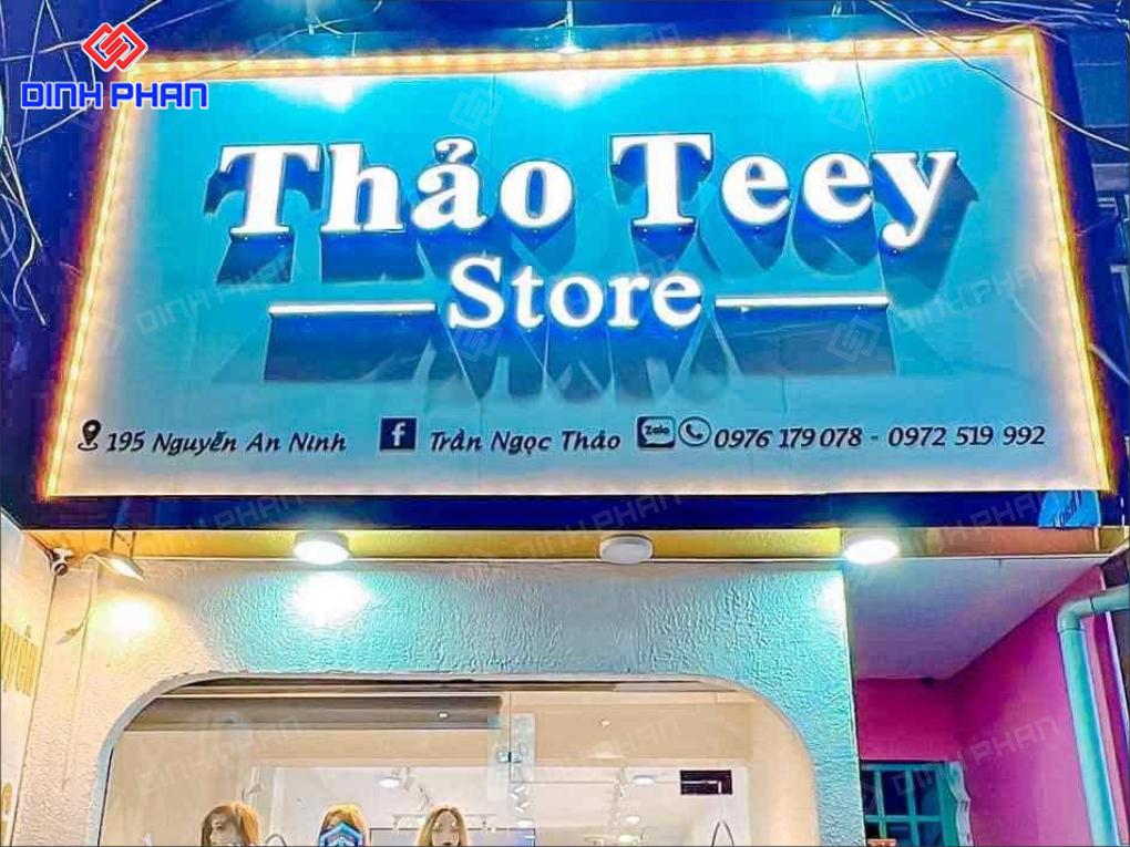 20+ Mẫu Bảng Hiệu Shop Thời Trang Đẹp Mê, Hot Trend 20+ Mẫu Bảng Hiệu Shop Thời Trang Đẹp Mê, Hot Trend