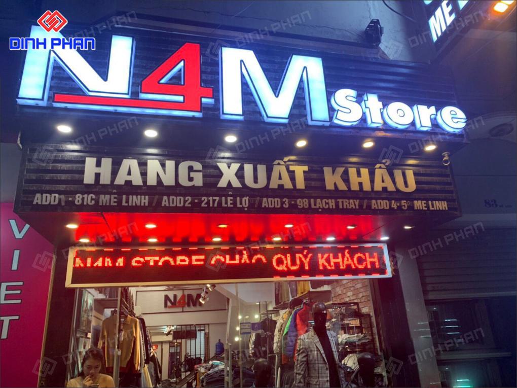20+ Mẫu Bảng Hiệu Shop Thời Trang Đẹp Mê, Hot Trend 20+ Mẫu Bảng Hiệu Shop Thời Trang Đẹp Mê, Hot Trend