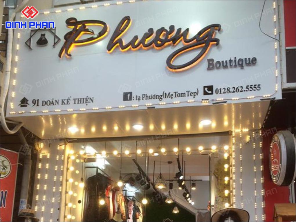 20+ Mẫu Bảng Hiệu Shop Thời Trang Đẹp Mê, Hot Trend 20+ Mẫu Bảng Hiệu Shop Thời Trang Đẹp Mê, Hot Trend