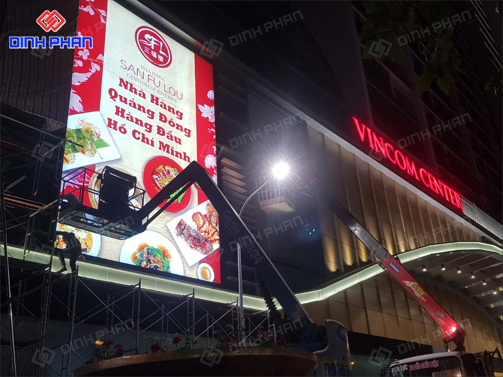 Thi Công Biển Bạt 3M In UV Cao Cấp, Trọn Gói, Giá Rẻ Thi Công Biển Bạt 3M In UV Cao Cấp, Trọn Gói, Giá Rẻ