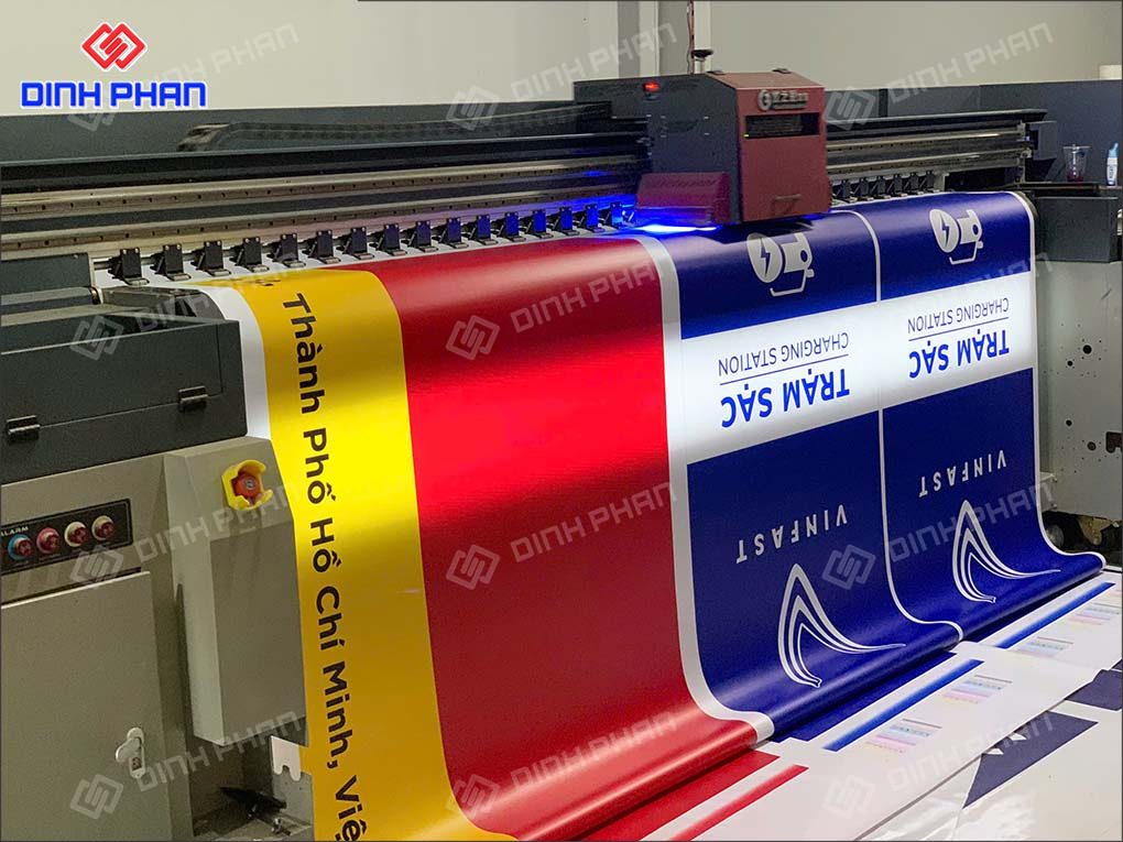 Thi Công Biển Bạt 3M In UV Cao Cấp, Trọn Gói, Giá Rẻ Thi Công Biển Bạt 3M In UV Cao Cấp, Trọn Gói, Giá Rẻ