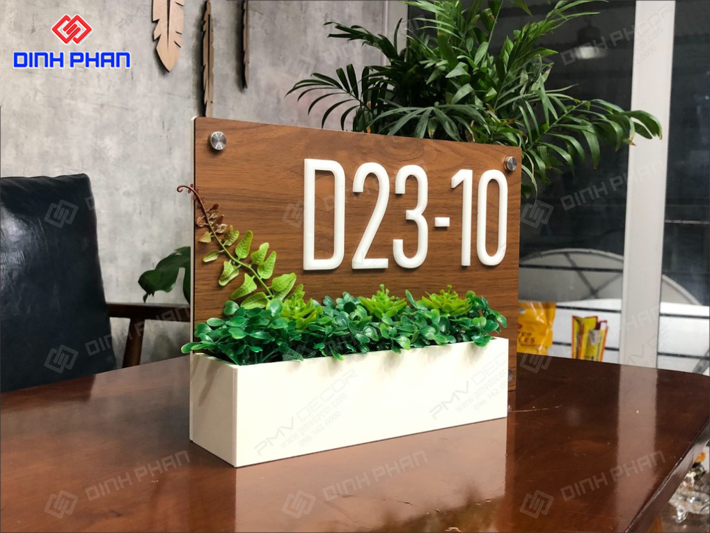 Gia Công Biển Số Nhà Bằng Gỗ Đẹp Độc Đáo, Giá Rẻ Gia Công Biển Số Nhà Bằng Gỗ Đẹp Độc Đáo, Giá Rẻ