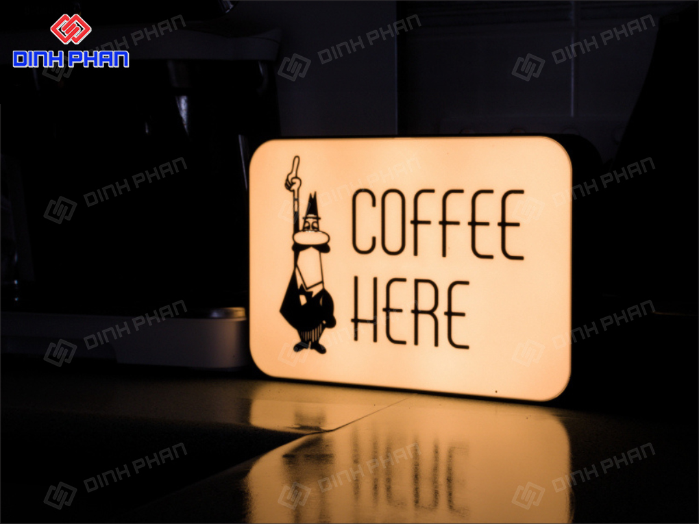 25+ Mẫu Biển Vẫy Cafe Đẹp, Thời Thượng, Hút Khách 25+ Mẫu Biển Vẫy Cafe Đẹp, Thời Thượng, Hút Khách