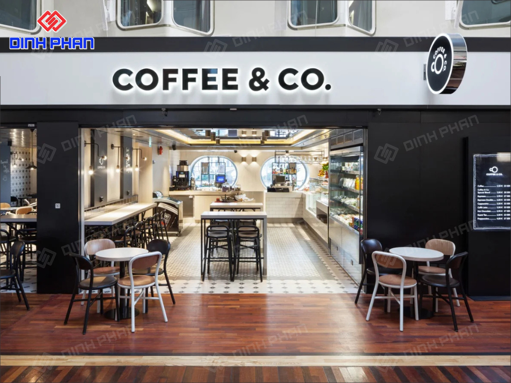 25+ Mẫu Biển Vẫy Cafe Đẹp, Thời Thượng, Hút Khách 25+ Mẫu Biển Vẫy Cafe Đẹp, Thời Thượng, Hút Khách