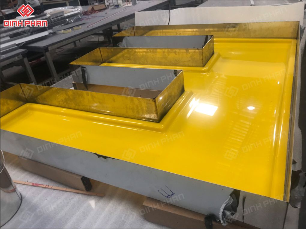 Gia Công Chữ Inox Mặt Mica Theo Yêu Cầu, Giá Rẻ Gia Công Chữ Inox Mặt Mica Theo Yêu Cầu, Giá Rẻ