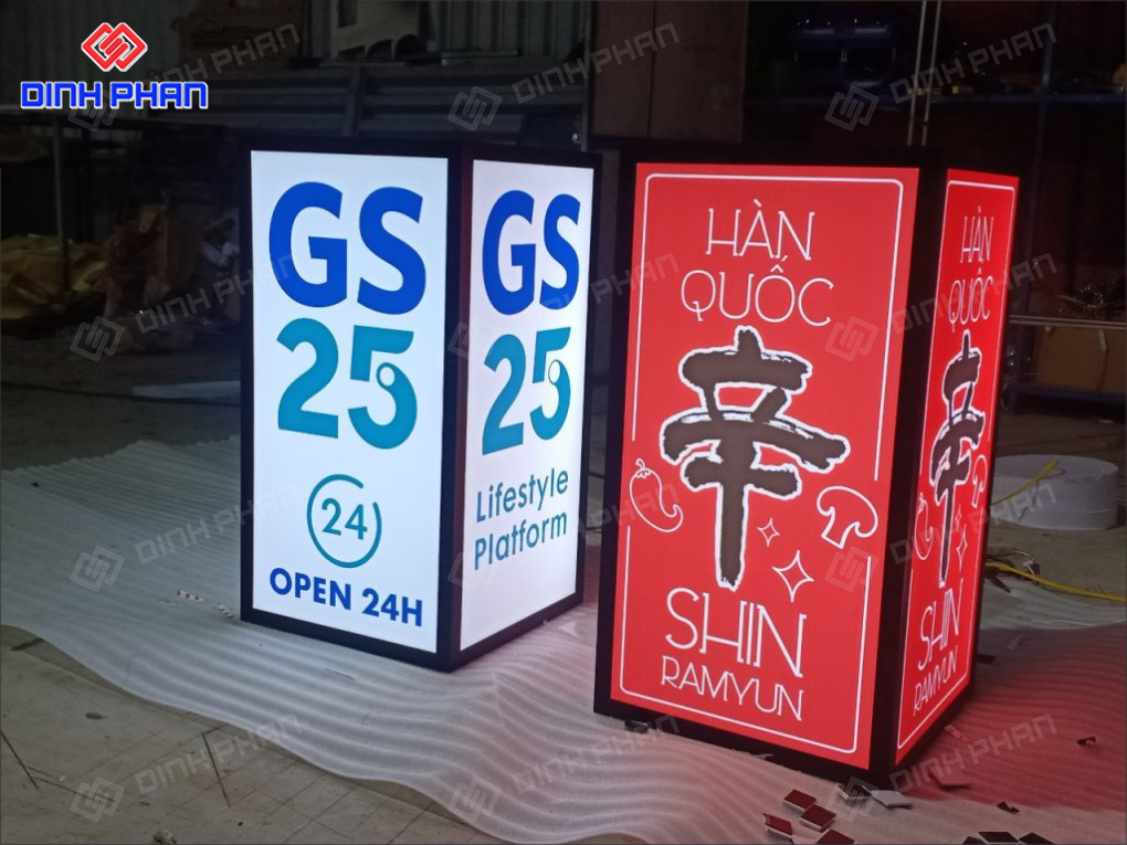 Làm Bảng Hiệu Hộp Đèn Hiflex Chất Lượng, Sắc Nét, Giá Rẻ Làm Bảng Hiệu Hộp Đèn Hiflex Chất Lượng, Sắc Nét, Giá Rẻ