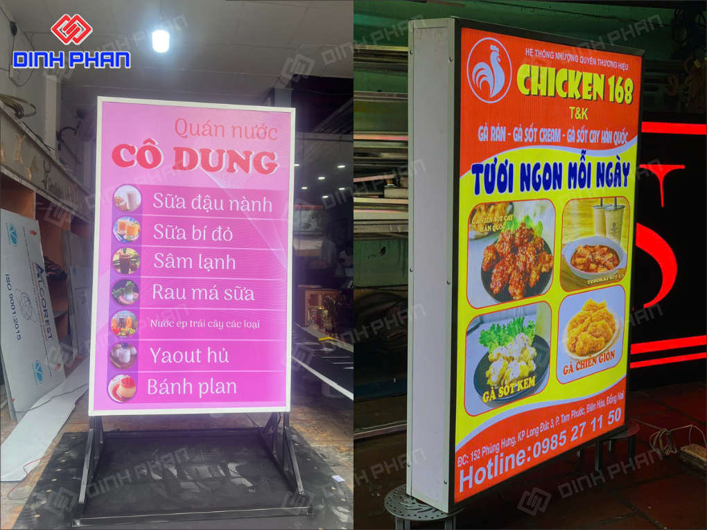 Làm Bảng Hiệu Hộp Đèn Hiflex Chất Lượng, Sắc Nét, Giá Rẻ Làm Bảng Hiệu Hộp Đèn Hiflex Chất Lượng, Sắc Nét, Giá Rẻ