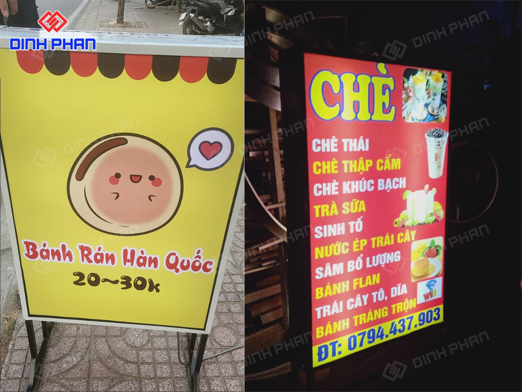 Làm Bảng Hiệu Hộp Đèn Hiflex Chất Lượng, Sắc Nét, Giá Rẻ Làm Bảng Hiệu Hộp Đèn Hiflex Chất Lượng, Sắc Nét, Giá Rẻ