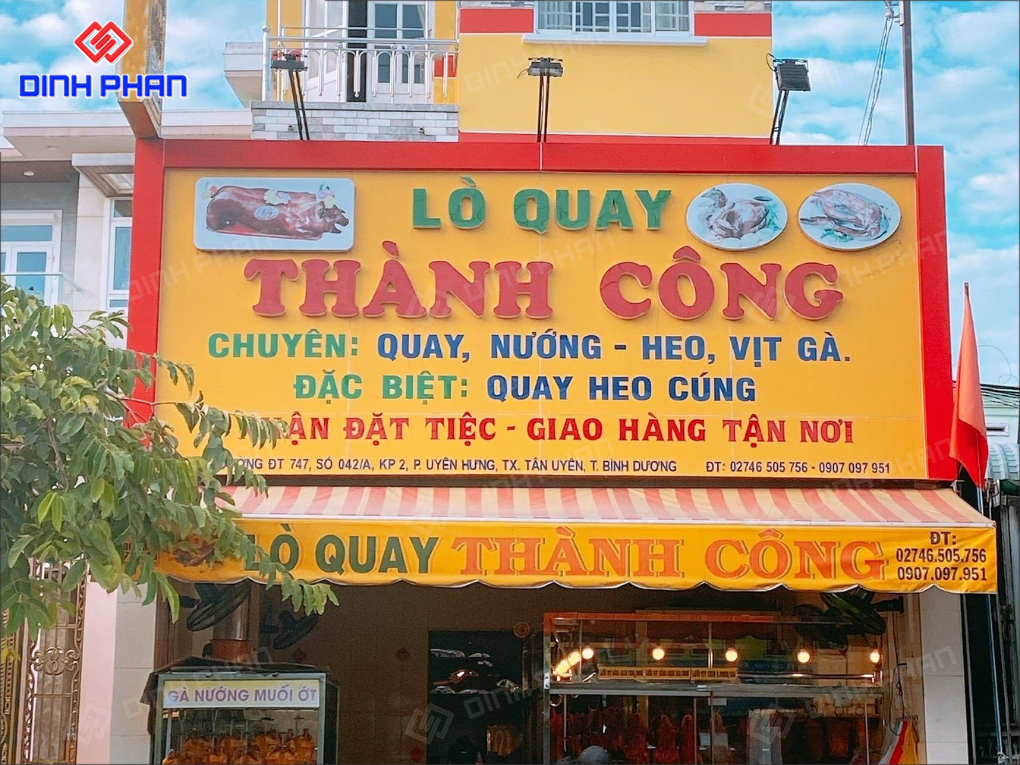 20+ Mẫu Biển Quảng Cáo Vịt Quay Độc Đáo, Hút Khách 20+ Mẫu Biển Quảng Cáo Vịt Quay Độc Đáo, Hút Khách