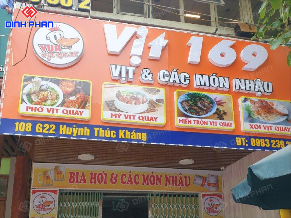 20+ Mẫu Biển Quảng Cáo Vịt Quay Độc Đáo, Hút Khách 20+ Mẫu Biển Quảng Cáo Vịt Quay Độc Đáo, Hút Khách