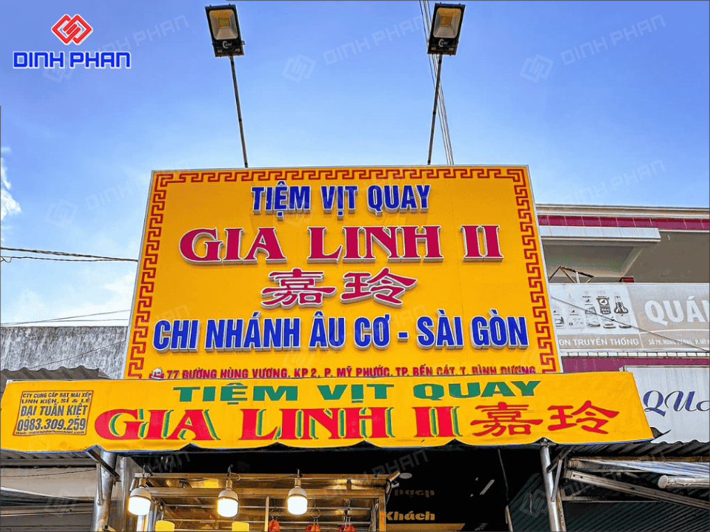 20+ Mẫu Biển Quảng Cáo Vịt Quay Độc Đáo, Hút Khách 20+ Mẫu Biển Quảng Cáo Vịt Quay Độc Đáo, Hút Khách