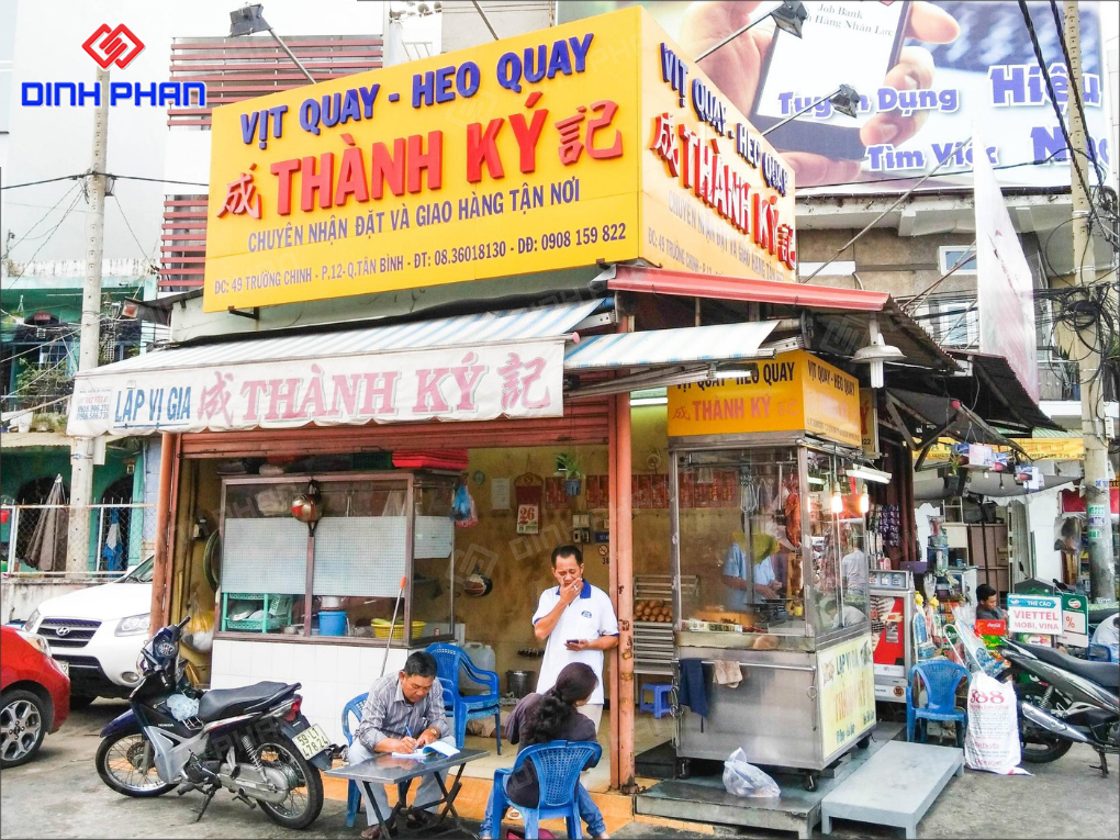 20+ Mẫu Biển Quảng Cáo Vịt Quay Độc Đáo, Hút Khách 20+ Mẫu Biển Quảng Cáo Vịt Quay Độc Đáo, Hút Khách