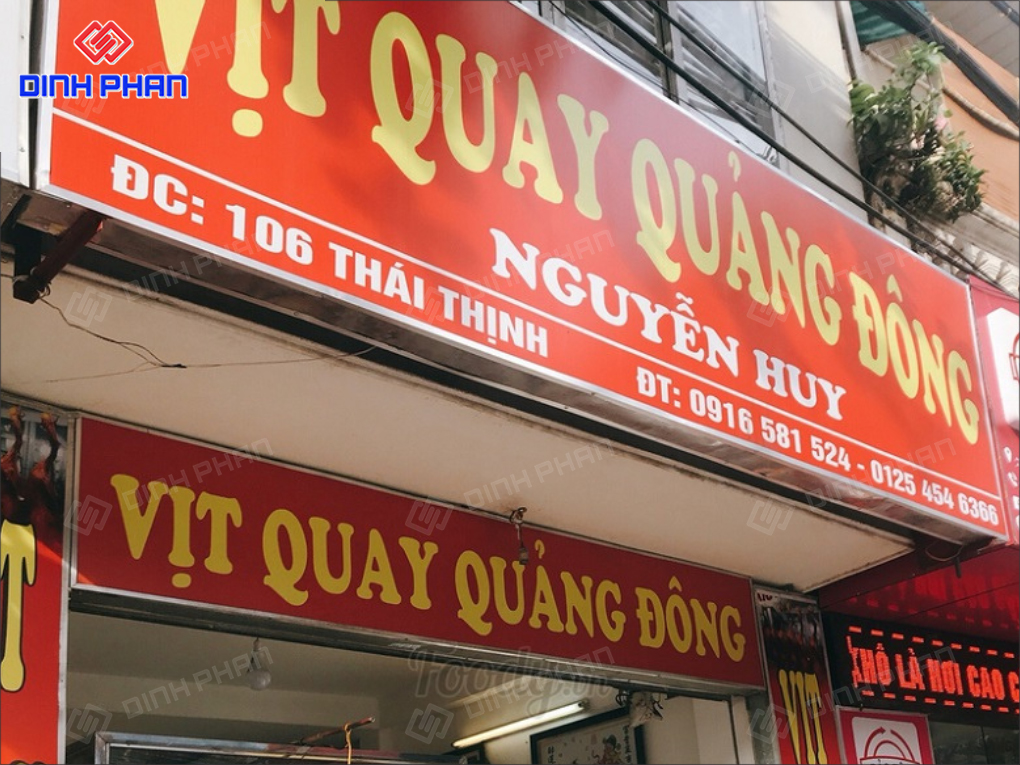 20+ Mẫu Biển Quảng Cáo Vịt Quay Độc Đáo, Hút Khách 20+ Mẫu Biển Quảng Cáo Vịt Quay Độc Đáo, Hút Khách